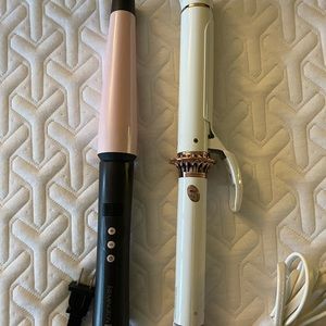Curling Irons - Barely Used